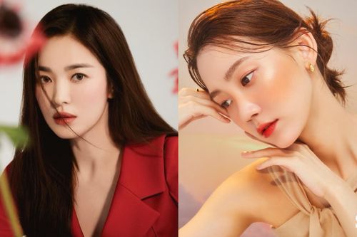 Song Hye Kyo và dàn sao phủ sóng năm 2021