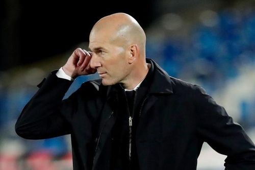 Real Madrid trước viễn cảnh trắng tay