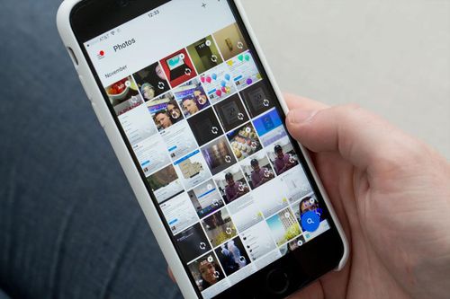 Đã đến lúc gỡ cài đặt Google Photos trên iPhone