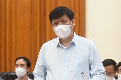 Bộ trưởng Y tế: Chuyển từ thế chạy theo xét nghiệm sang tấn công
