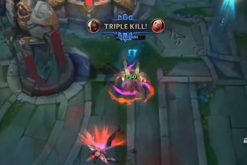 Pha xử lý hài hước của game thủ người Australia tại MSI 2021