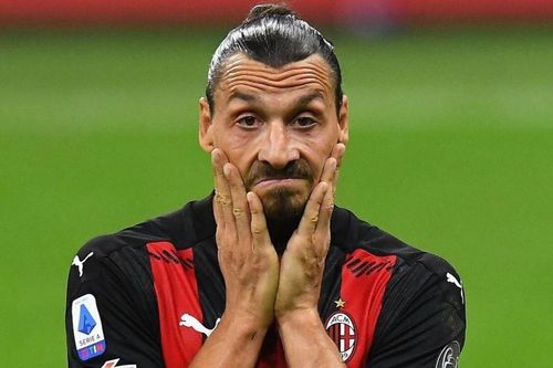 Ibrahimovic có nguy cơ lỡ EURO 2020