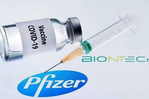 Hãng dược Trung Quốc ký thỏa thuận sản xuất vaccine Pfizer-BioNTech