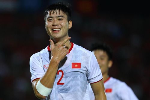 Duy Mạnh: 'Chân tôi đã bình phục rất tốt'