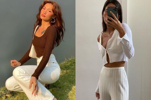 Những điều cần lưu ý khi mua quần trắng