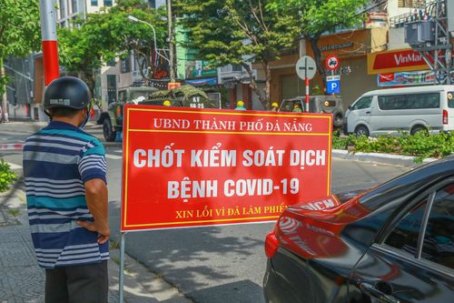 Thêm 7 ca nhiễm nCov tại Đà Nẵng