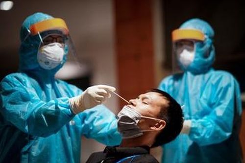 Ca dương tính với nCoV ở Quảng Trị tiếp xúc nhiều người