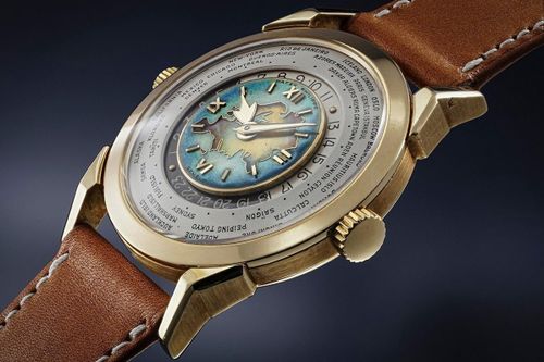 Đồng hồ Patek Philippe hiếm được bán giá kỷ lục 7,8 triệu USD