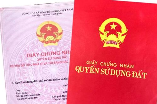 Sổ đỏ ghi tên một người, chia tài sản đất đai thế nào?