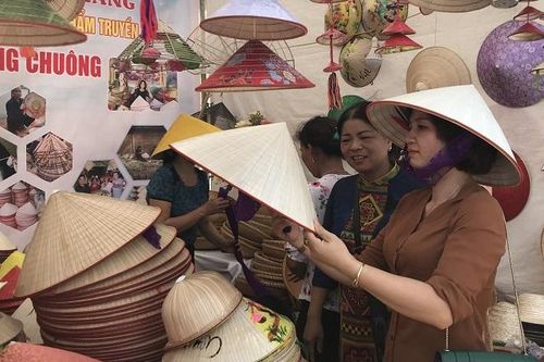 Thanh Oai phát triển các sản phẩm du lịch đặc trưng