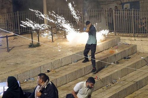 Hội đồng Bảo an Liên Hợp quốc sẽ thảo luận về tình hình bạo lực ở Đông Jerusalem