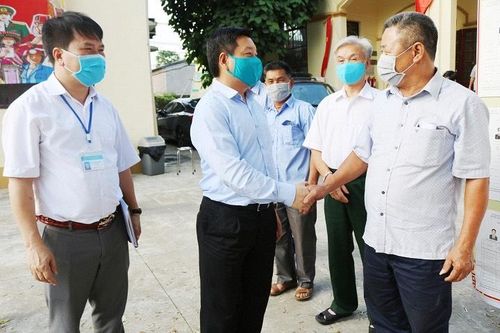 Quốc Oai sẵn sàng cho ngày hội lớn