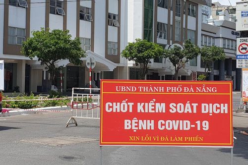 Thông tin chi tiết về 4 ca mắc Covid-19 mới tại Đà Nẵng