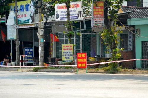 Quảng Trị: Thêm 2 ca dương tính SARS-CoV-2 có lịch trình phức tạp