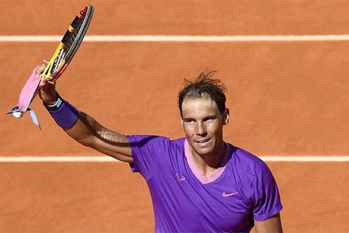 Tennis: Rafael Nadal sẽ là ông vua sắp thoái vị?