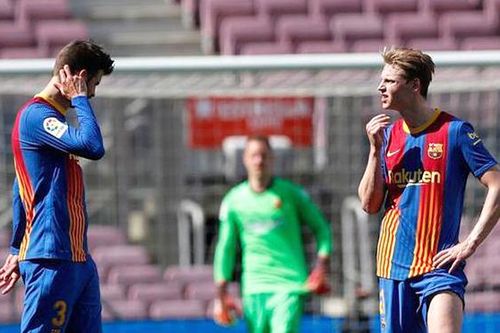 Barcelona hòa Atletico Madrid: Hổ chết để da, nhưng Barca không để tiếng