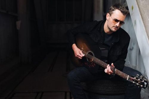 Album 'Soul' của Eric Church: 28 ngày sống trên núi làm album