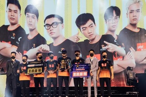 Chung kết Đấu Trường Danh Vọng mùa Xuân 2021 – Team Flash vô địch lần thứ 5