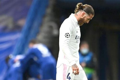 Sergio Ramos: Rời Real Madrid trên chiếc cầu Stamford