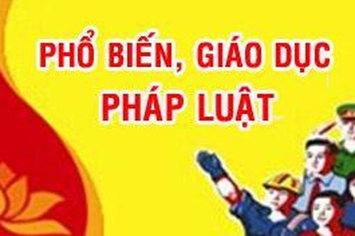 Đề xuất mới về nhiệm vụ của Hội đồng phối hợp phổ biến, giáo dục pháp luật