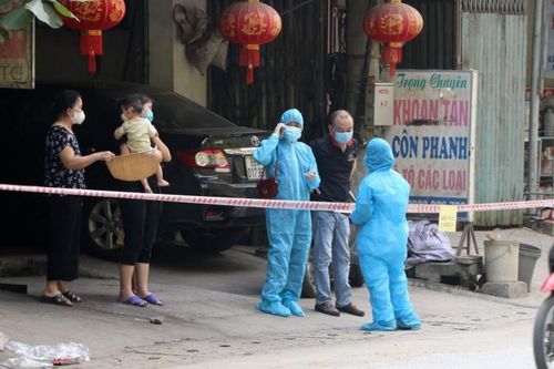 TP Hòa Bình giãn cách xã hội từ 10-5
