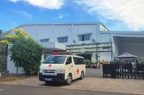 Đà Nẵng có ca dương tính SARS-CoV-2 trong khu công nghiệp