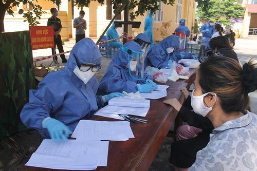 Hưng Yên thêm ba trường hợp dương tính, giãn cách xã hội thị xã Mỹ Hào và năm xã ở huyện Khoái Châu