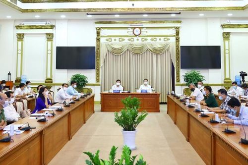 TP Hồ Chí Minh sẽ tái lập các chốt kiểm soát dịch bệnh Covid-19