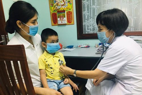 Chinh phục ca ghép tế bào gốc cho trẻ bị suy tủy xương