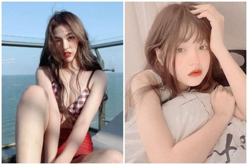 Xa rồi thời ngây thơ, hot girl 'trứng rán cần mỡ' bẻ lái gợi cảm