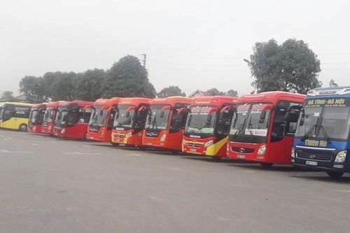 Hà Tĩnh: Tạm dừng nhiều tuyến vận tải hành khách, phòng dịch Covid-19