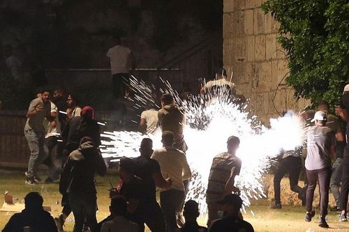 Nga lên tiếng bày tỏ sự quan ngại về các sự kiện ở Đông Jerusalem