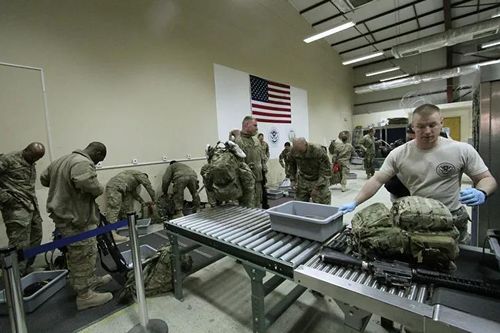 Mỹ có khả năng triển khai lại lực lượng từ Afghanistan