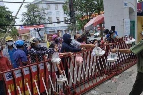 Gỡ lệnh phong tỏa tạm thời Bệnh viện Đa khoa tỉnh Thái Bình