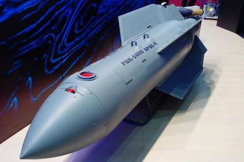 Nga sử dụng bom tàng hình có công lực lớn thách thức mọi hệ thống radar