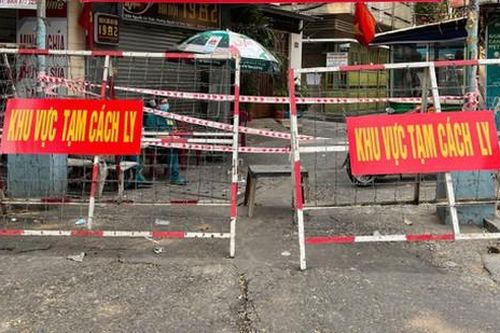 Hưng Yên: Hai mẹ con dương tính SARS-CoV-2 từng khám ở Bệnh viện K
