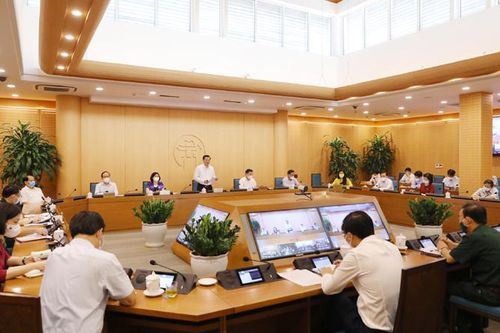 Có 46 ca mắc COVID-19, Hà Nội khẳng định 'đang kiểm soát tốt tình hình dịch'