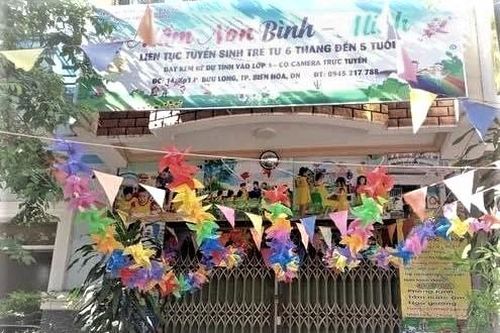 Đồng Nai: Đình chỉ hoạt động nhóm trẻ xảy ra bạo hành