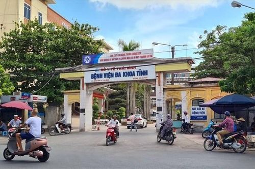 Thái Bình: Bệnh viện Đa khoa tỉnh gỡ lệnh phong tỏa tạm thời