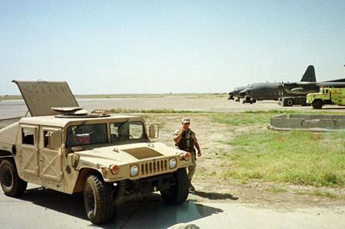 Mỹ triển khai lại lực lượng từ Afghanistan đến gần biên giới của Nga