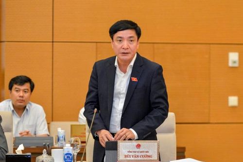 Bố trí thời gian để công tác nhân sự đạt hiệu quả cao nhất tại Kỳ họp thứ 1, Quốc hội khóa XV