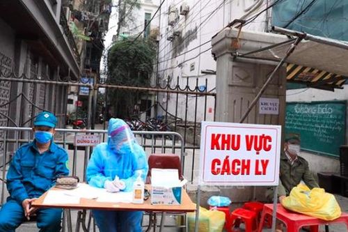 Hà Nội: 4 nhóm nguy cơ chính có thể phát sinh thêm các ca mắc mới trong cộng đồng
