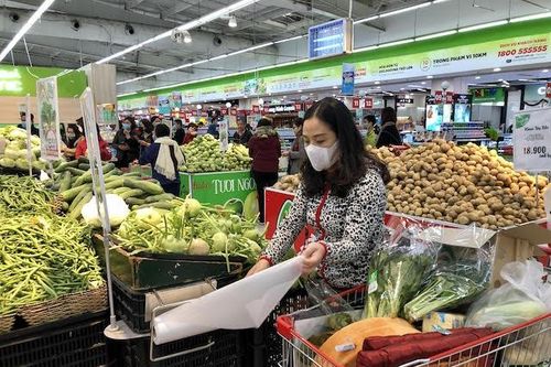 Hà Nội: Đảm bảo cung ứng đủ hàng hóa trong mọi tình huống