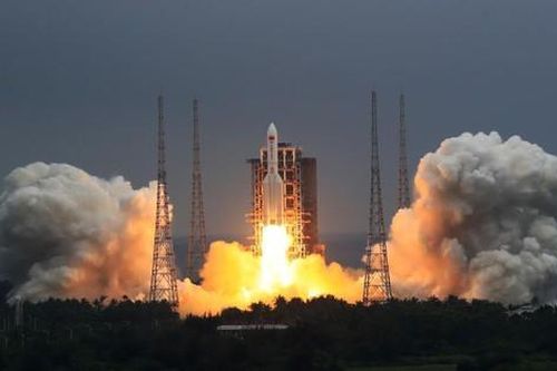 Mảnh vỡ tên lửa Trung Quốc rơi gần Maldives: NASA chỉ trích Bắc Kinh