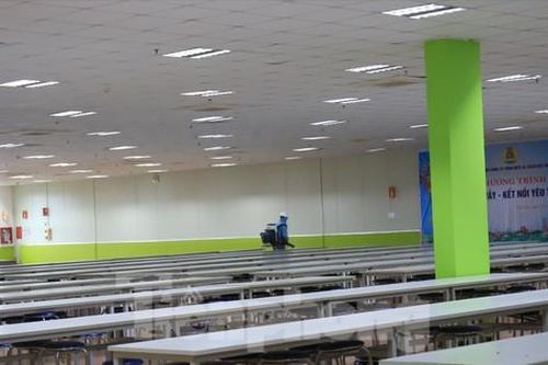Bịt lỗ hổng trong khu công nghiệp