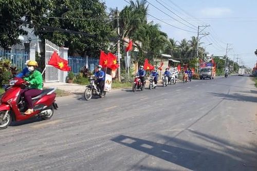 Đẩy mạnh tuyên truyền về bầu cử