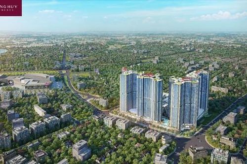 Hoang Huy Commerce – Tiên phong bất động sản xanh đẳng cấp ở Hải Phòng