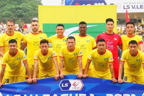SLNA 'cầu viện' CĐV mong thoát hiểm