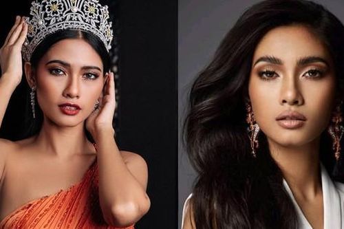Hoa hậu Myanmar bị thất lạc hành lý, không có gì để trình diễn tại Miss Universe 2020