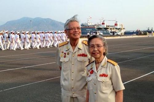 Vĩnh biệt ca sĩ Nguyệt Ánh-phu nhân nhạc sĩ Doãn Nho